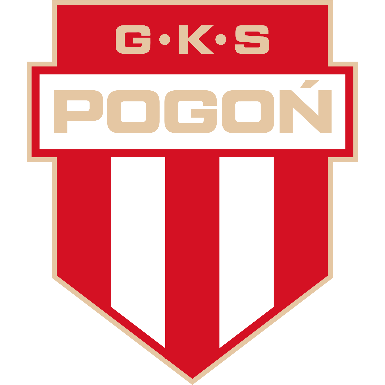 Pogon Grodzisk Mazowiecki Logo