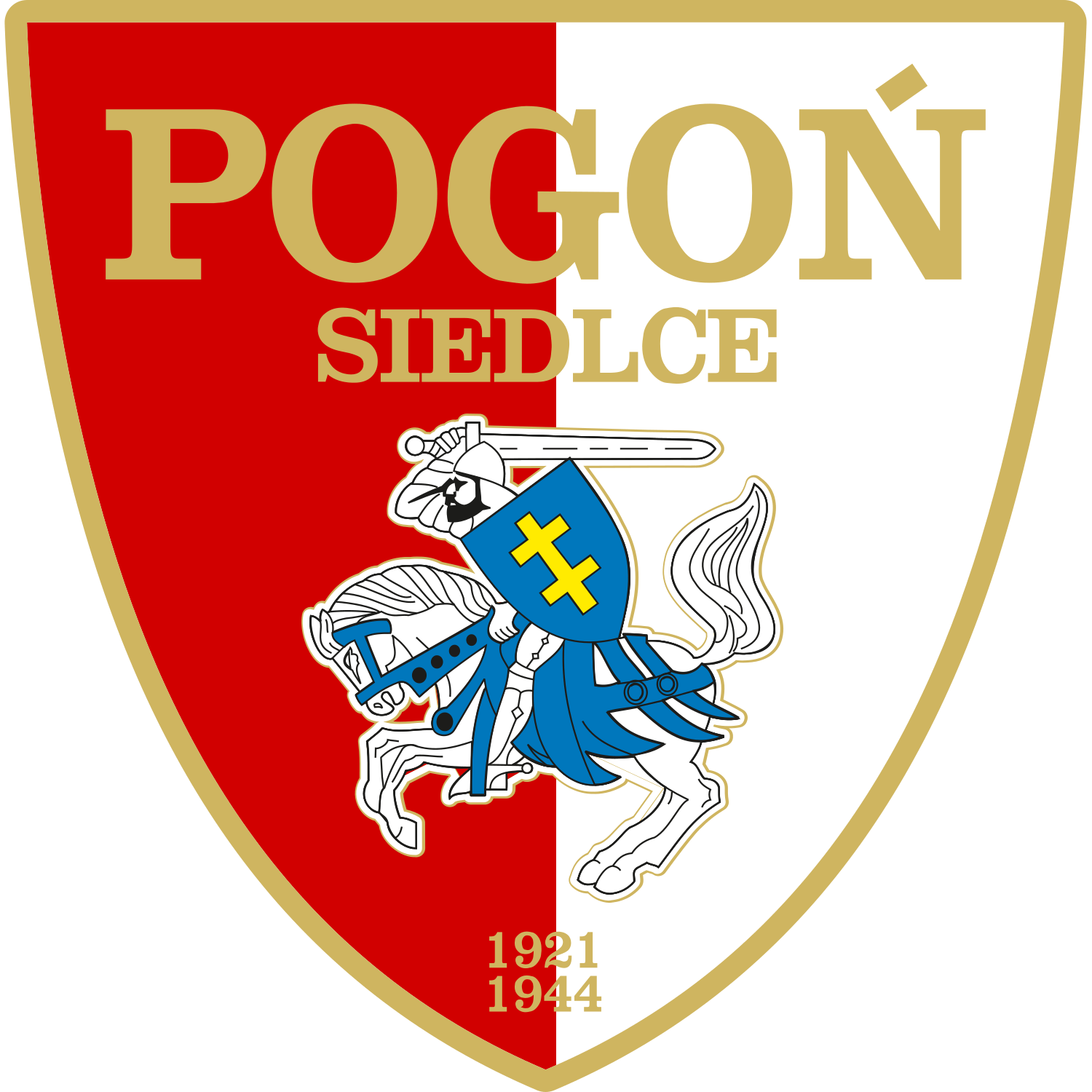 Pogon Siedlce Logo