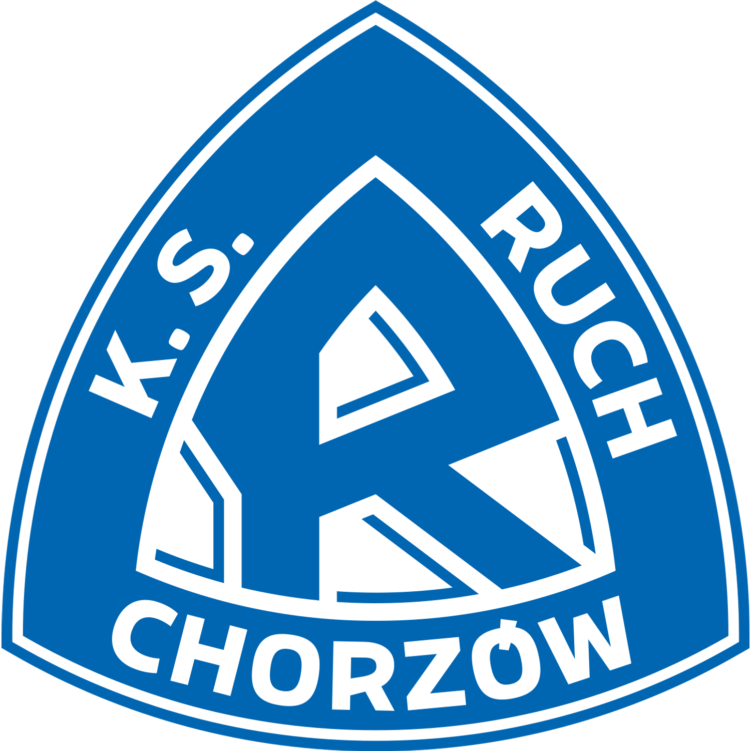 Ruch Chorzow Logo
