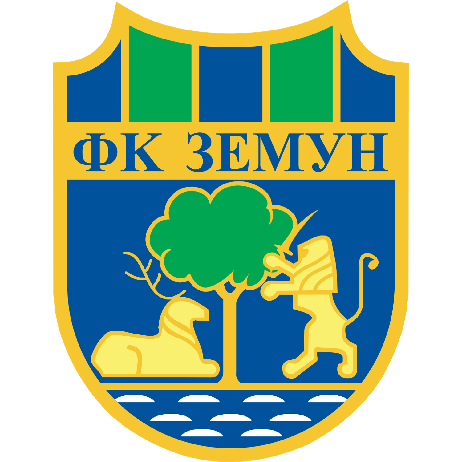 FK Zemun Logo