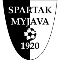 Spartak Myjava Logo