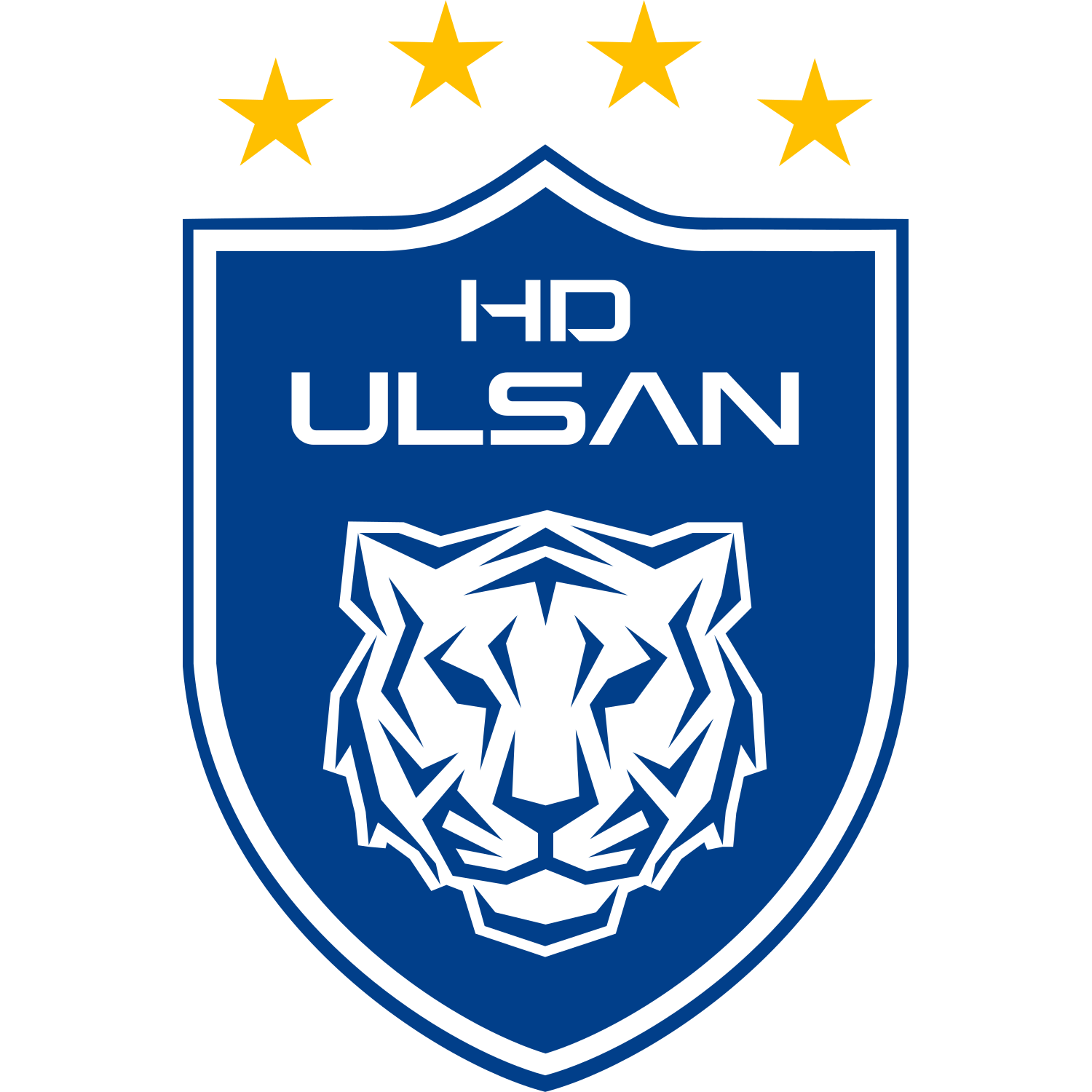 Ulsan HD FC Logo