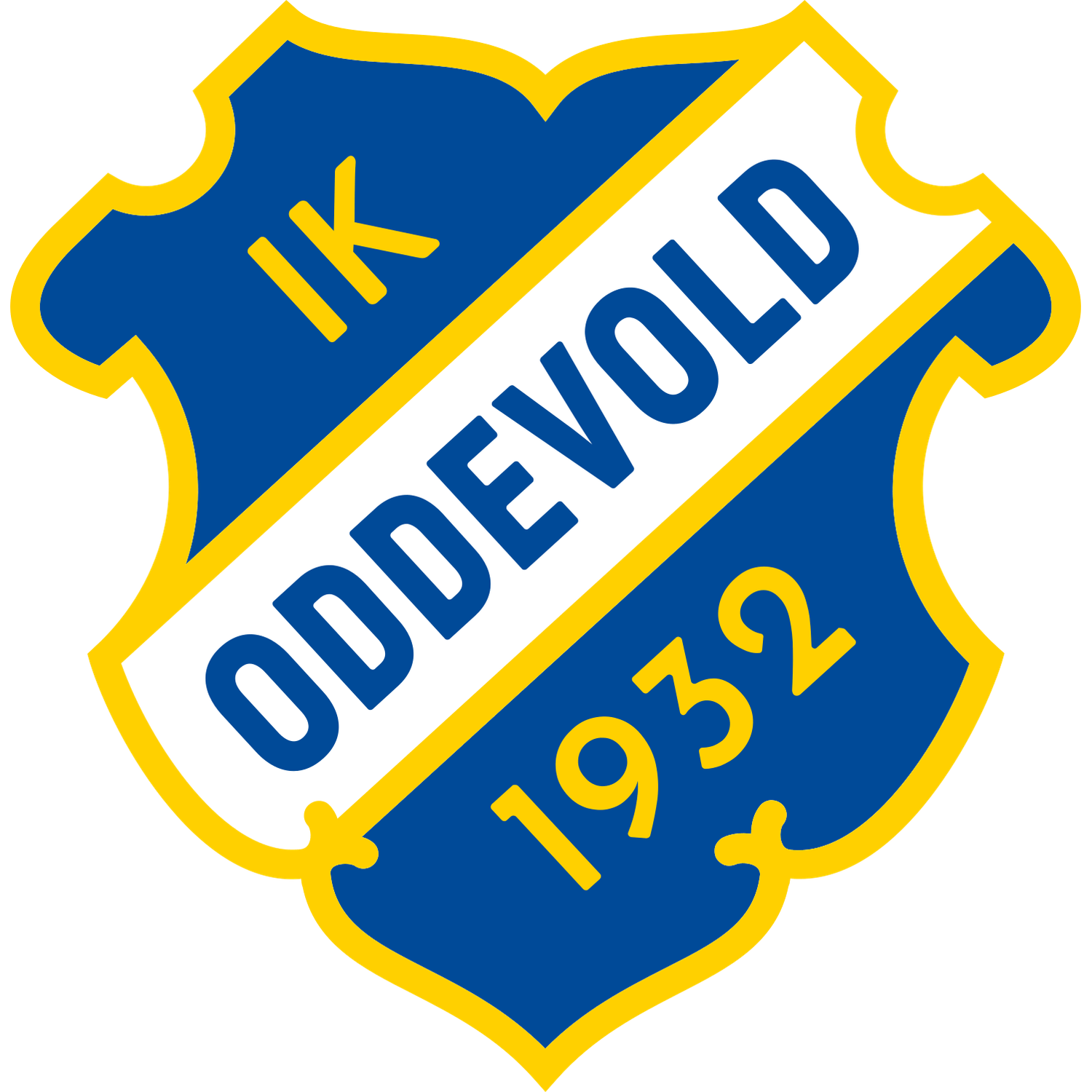 IK Oddevold Logo