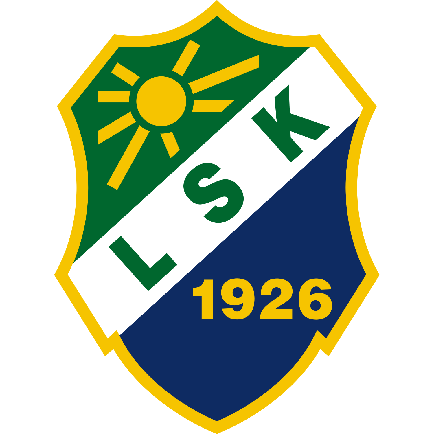 Ljungskile SK Logo