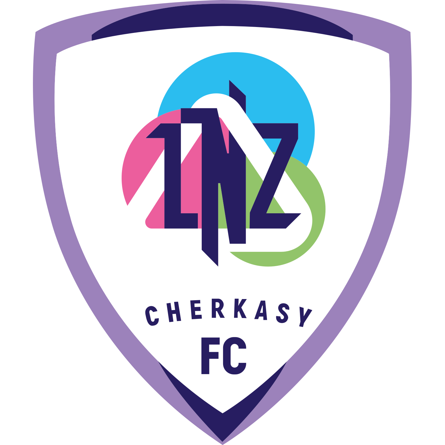 LNZ Cherkasy Logo