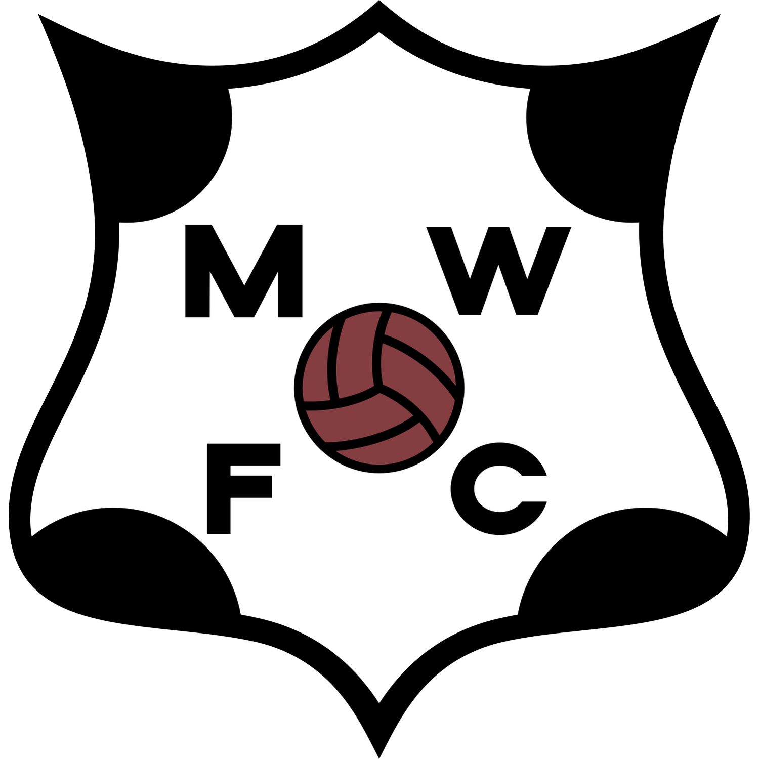 Montevideo Wanderers Logo