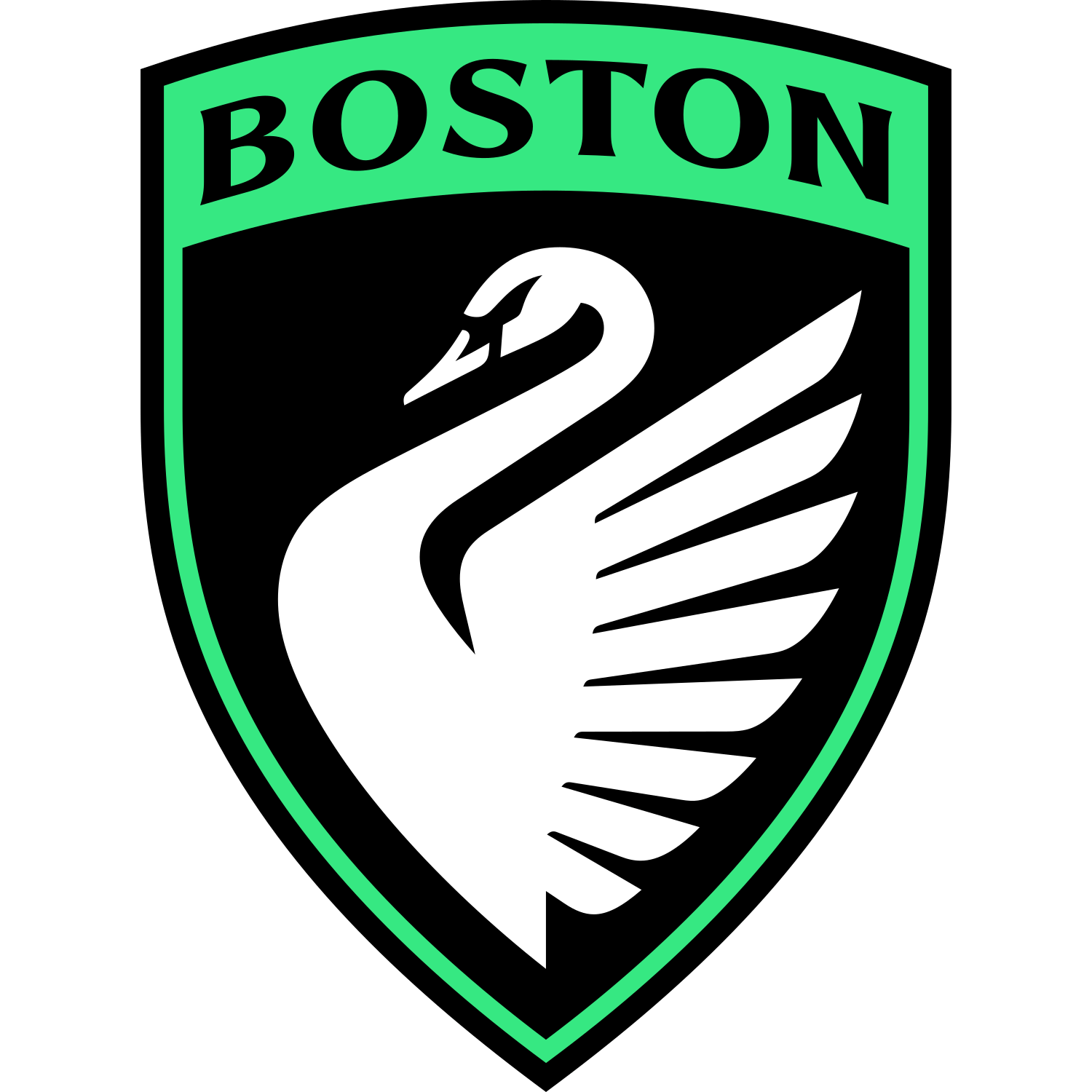 Boston Legacy FC Logo