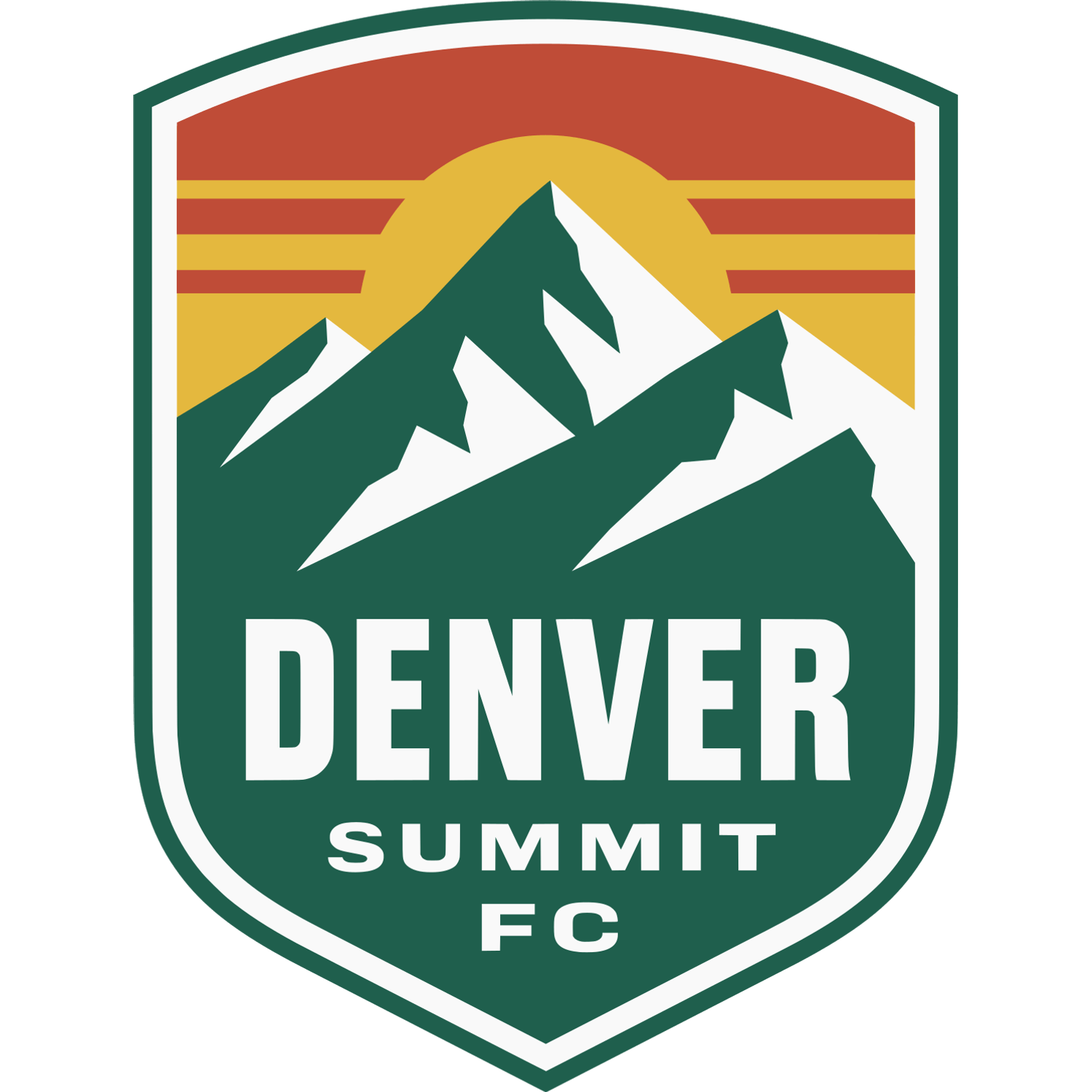 Denver Summit FC Logo