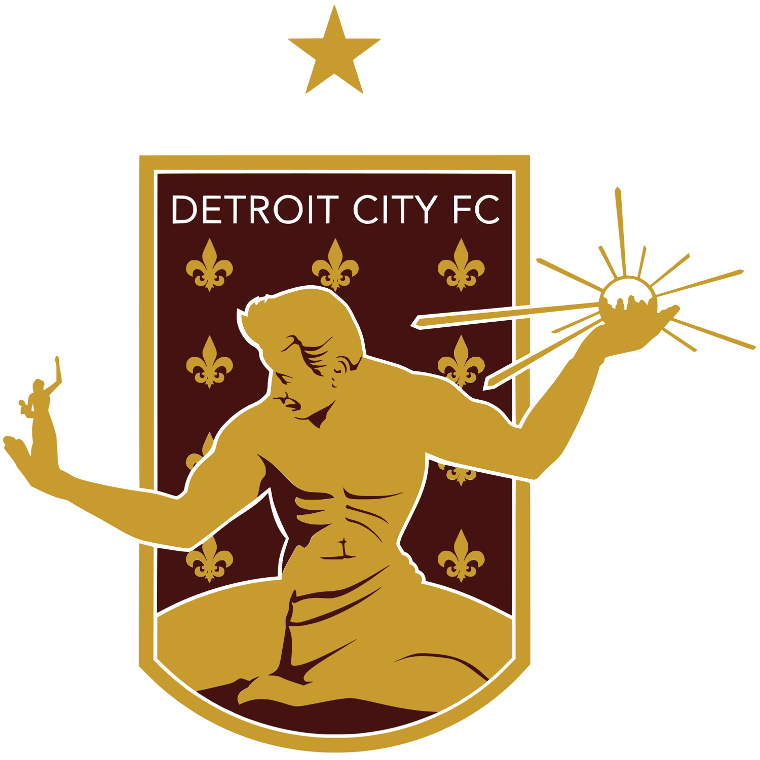 Detroit City FC Logo