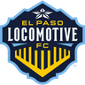 El Paso Locomotive FC Logo