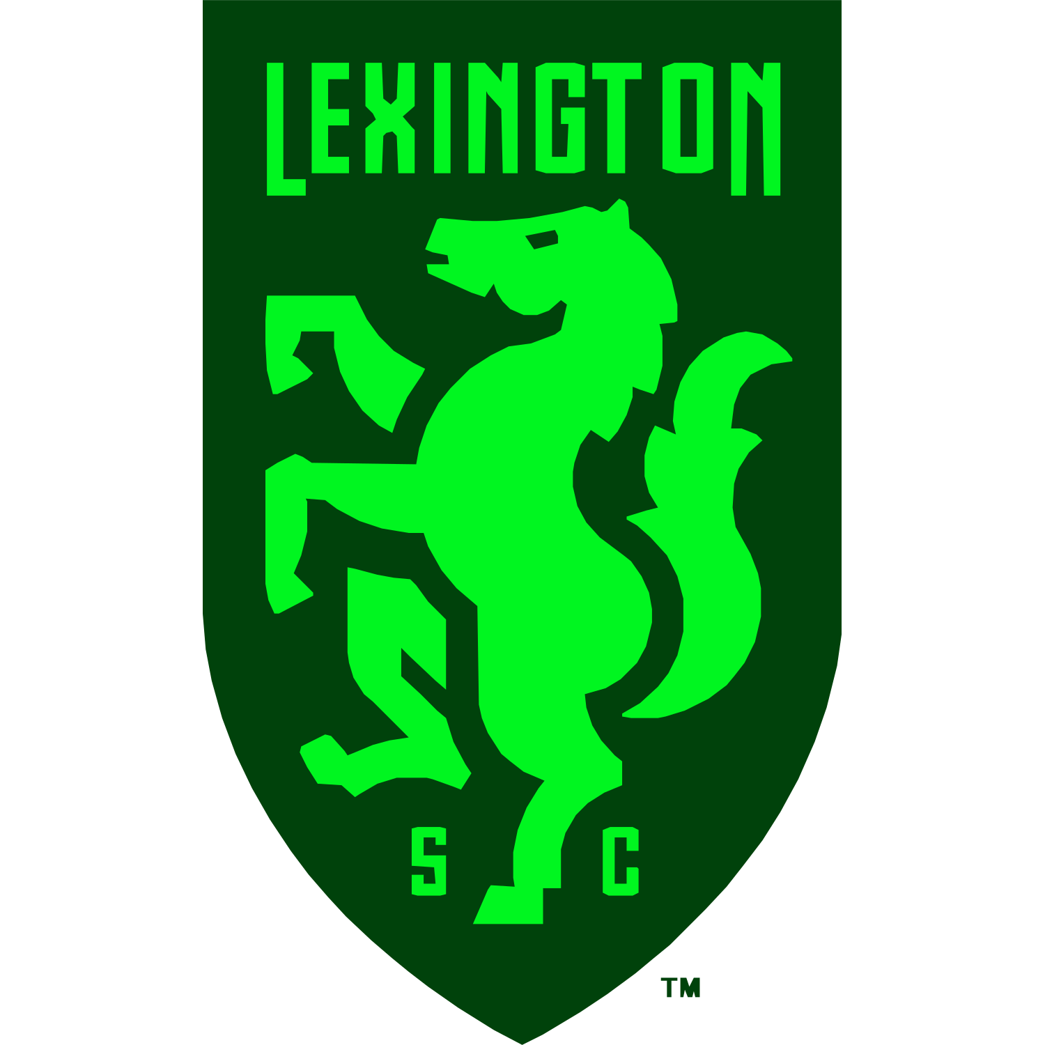 Lexington SC Logo