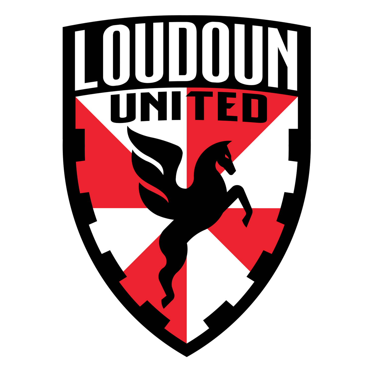 Loudoun United FC Logo