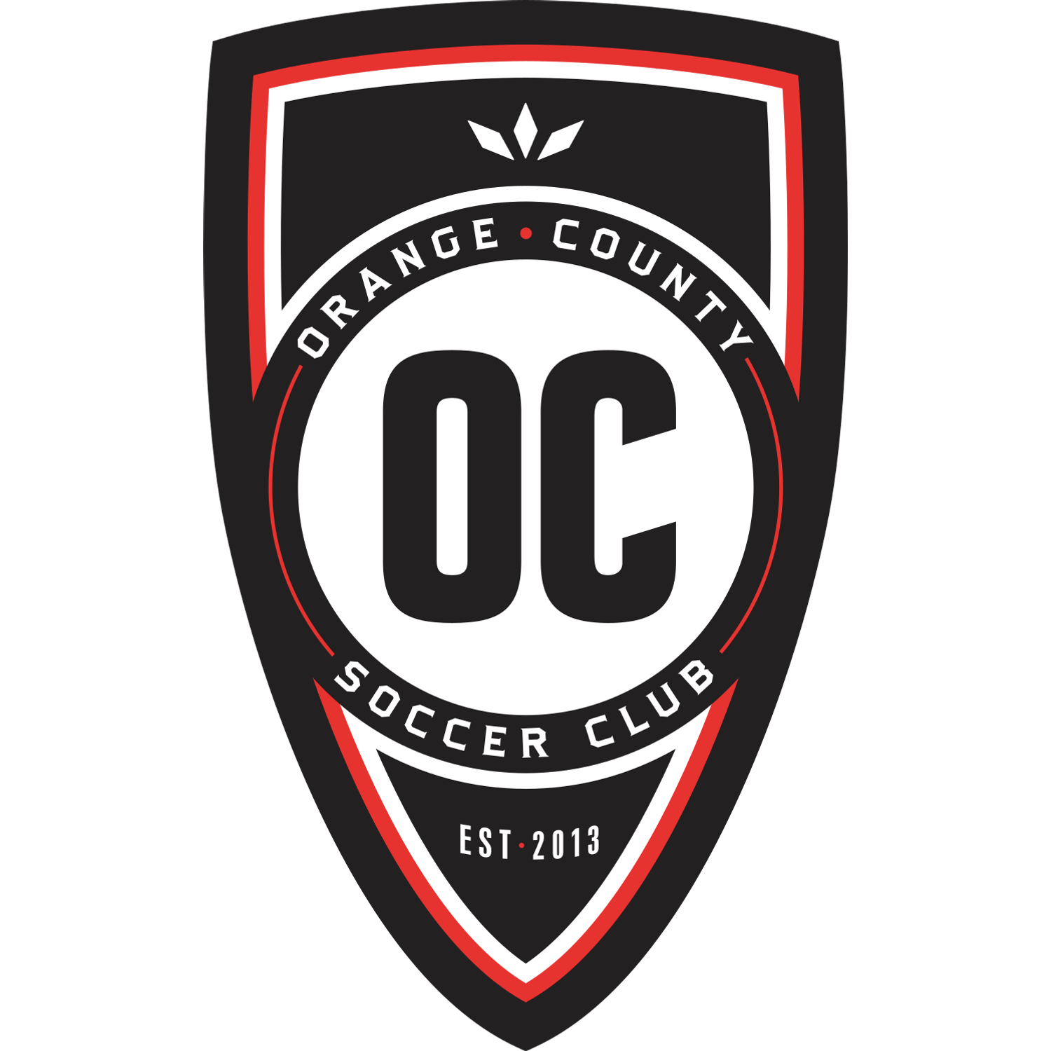 Orange County SC Logo