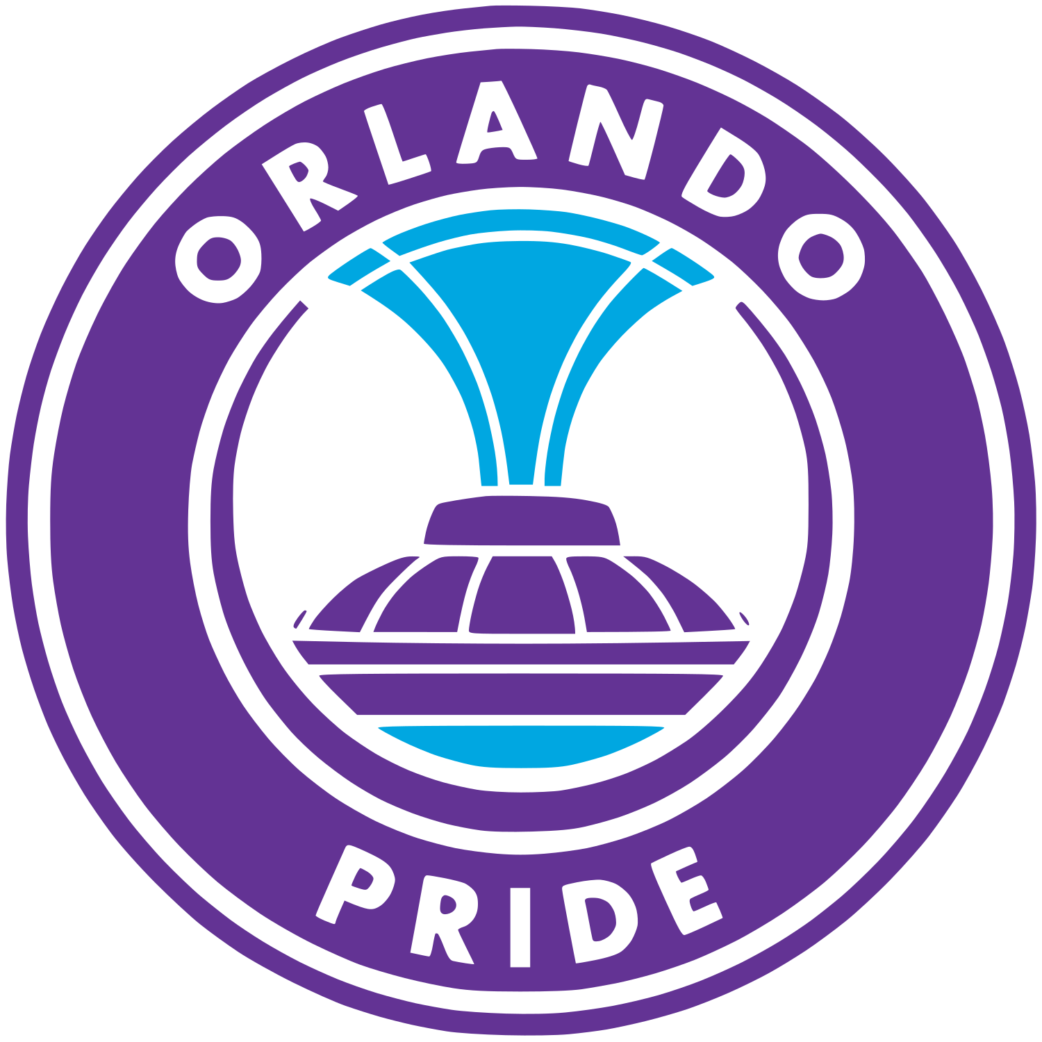 Orlando Pride Logo