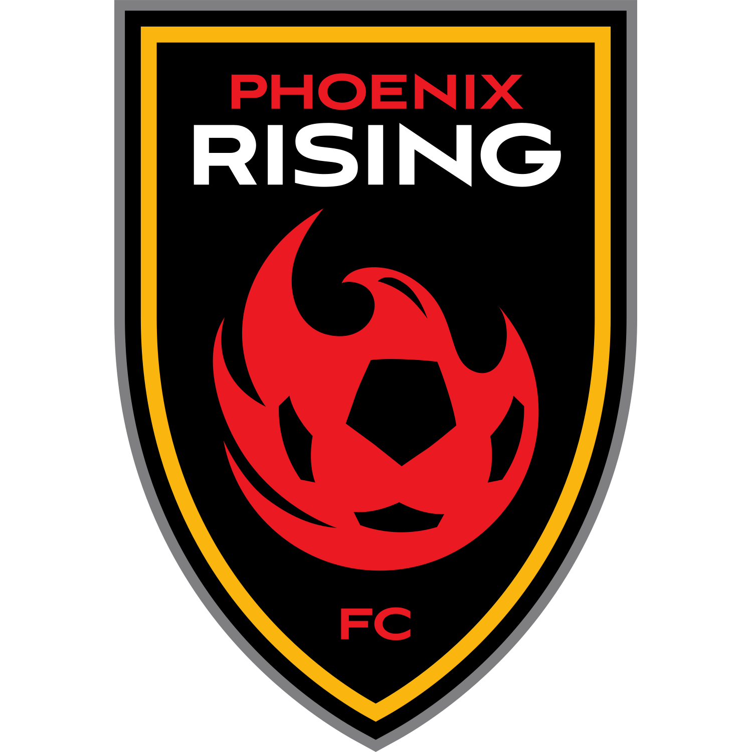 Phoenix Rising FC Logo