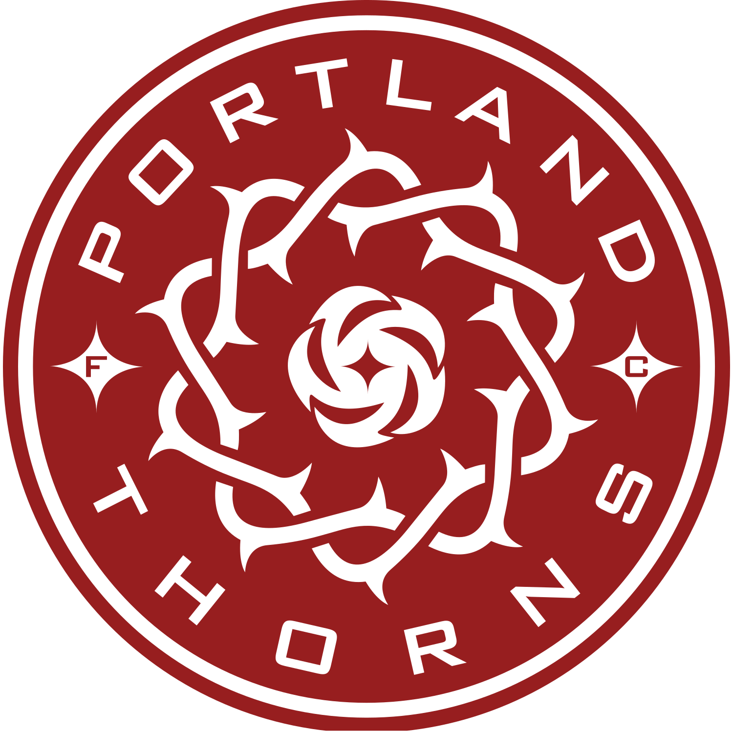 Portland Thorns FC Logo
