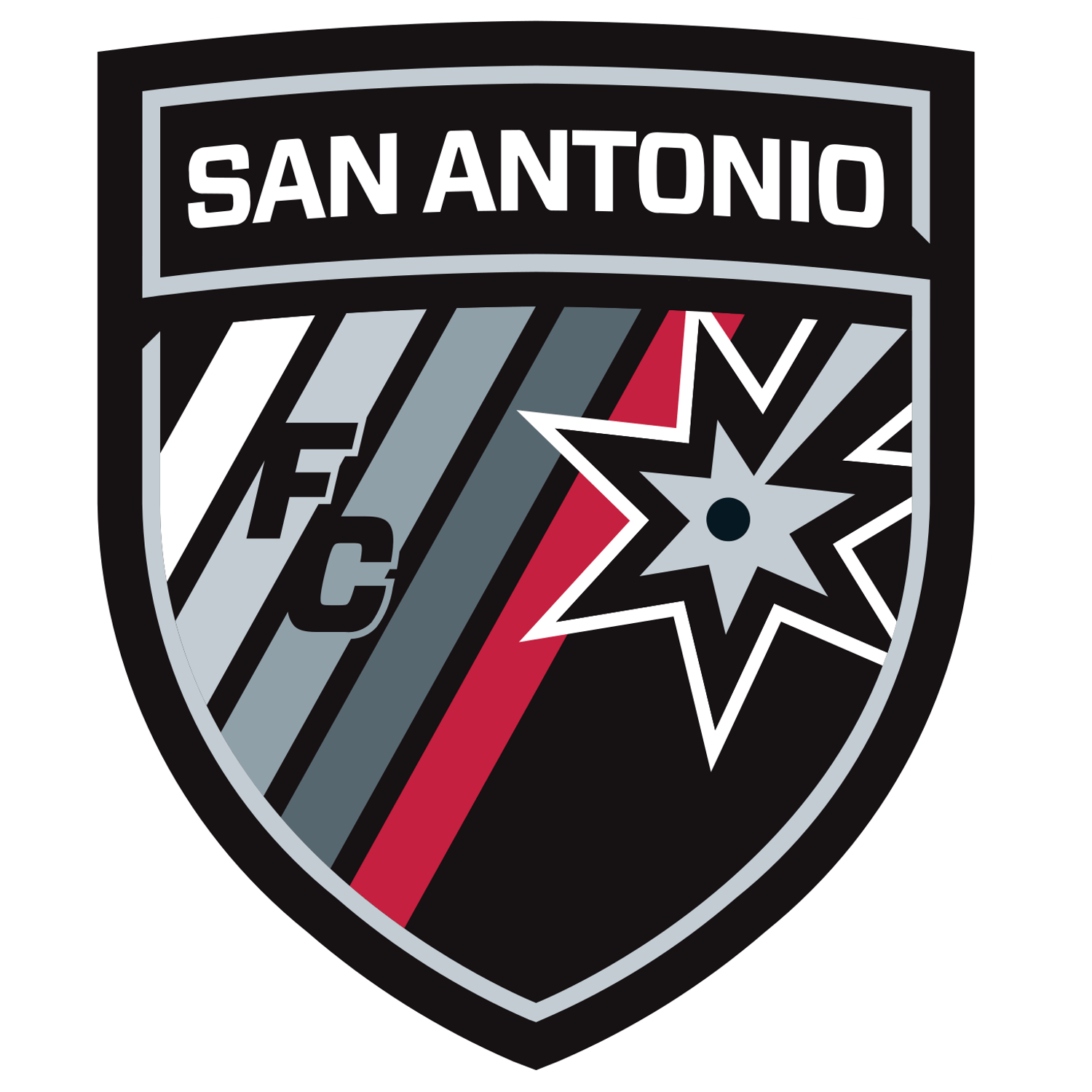 San Antonio FC Logo