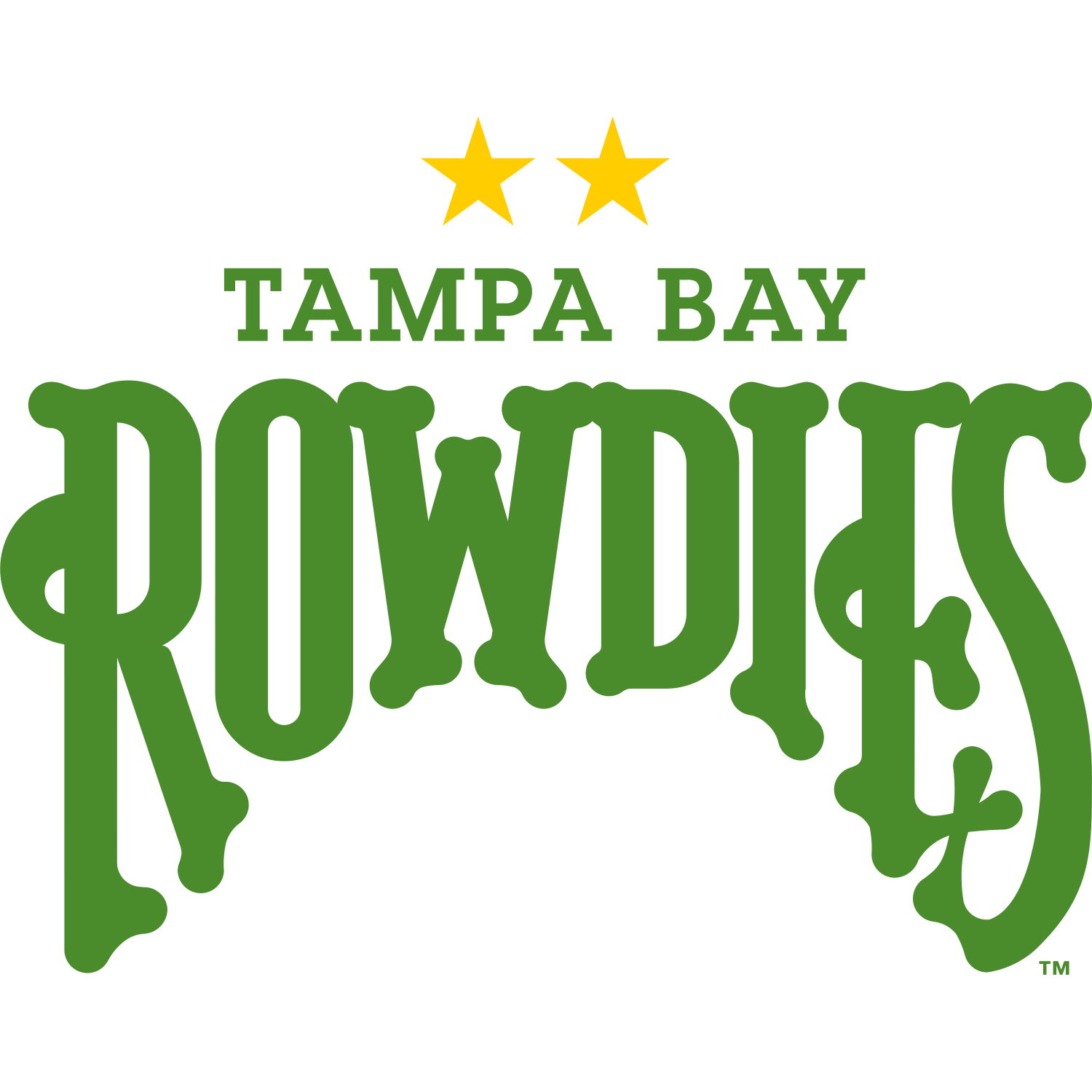 Tampa Bay Rowdies Logo