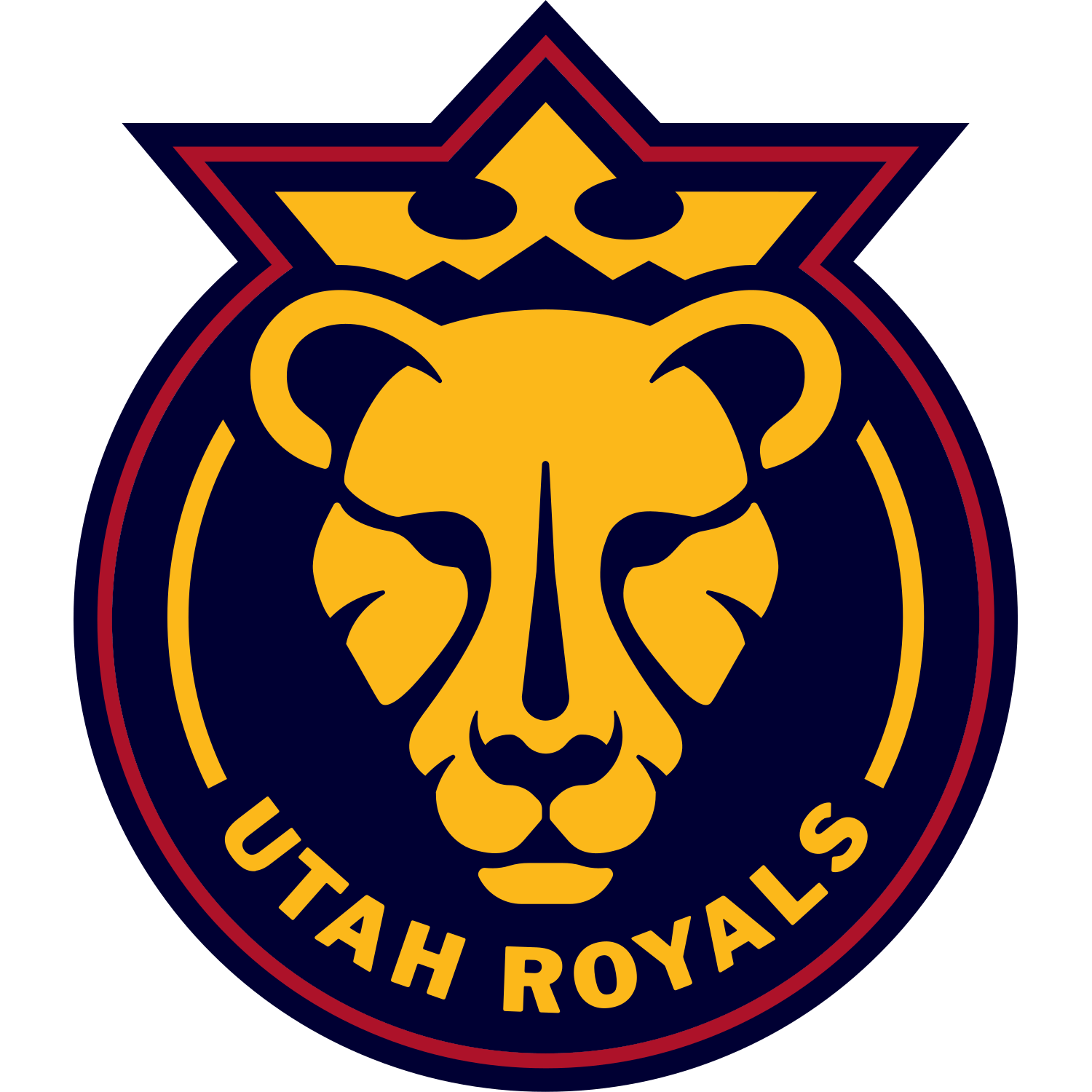 Utah Royals FC Logo